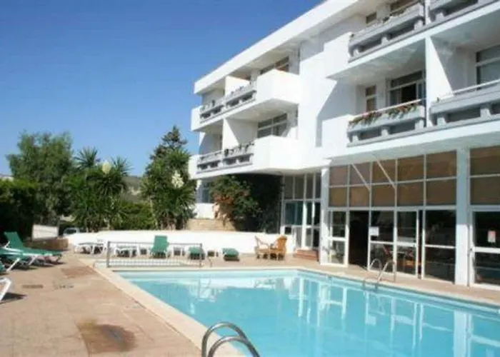 Apartamentos Martha\'S